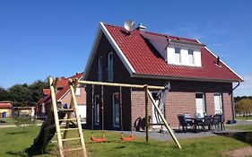 Modernes Ferienhaus Strandgut